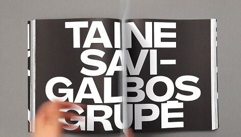 Meno albumas &bdquo;Kiekgi galima laukti&ldquo;