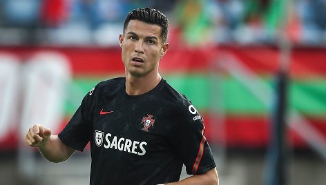 Cristiano Ronaldo