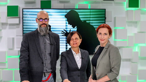 Algirdas Davidavičius, Lilija Henrika Vasiliauskienė ir Regina Statkuvienė