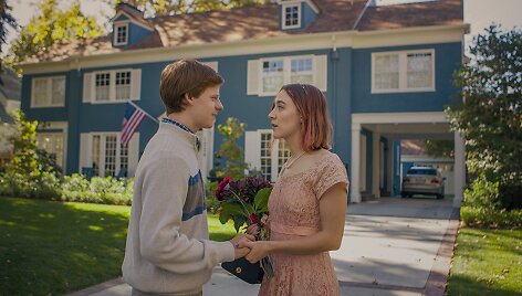 Filmas &bdquo;Lady Bird&ldquo;