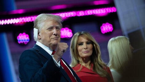 Donaldas Trumpas