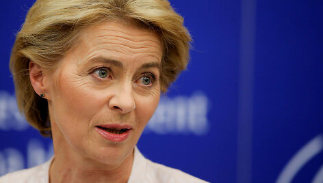 Ursula von der Leyen