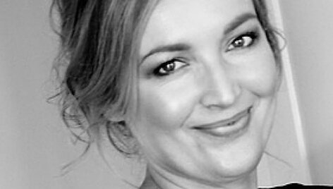 Ra&scaron;ytoja Fiona Ferris