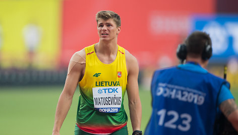 Edis Matusevičius