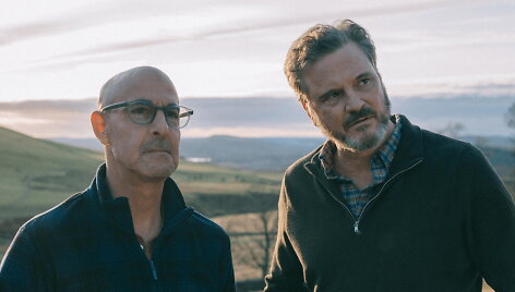 Stanley Tucci, Colinas Firthas