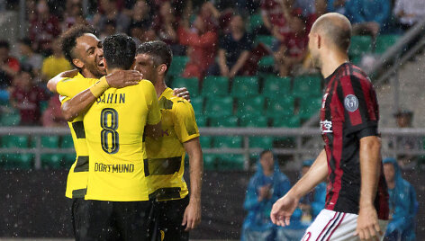 &bdquo;Borussia&ldquo; džiaugsmas