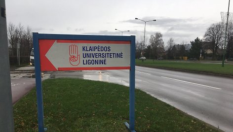 Klaipėdos universitetinė ligoninė