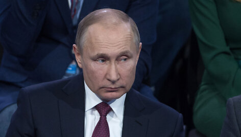 Vladimiras Putinas