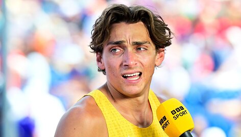 Armandas Duplantis