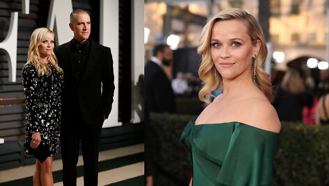 Reese Witherspoon ir Jimas Tothas
