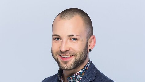 Tomas Vytautas Ra&scaron;kevičius