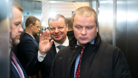 Saulius Skvernelis