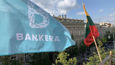 Bankera flag