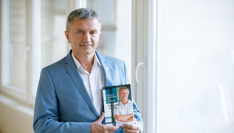 Rimantas Kėvalas
