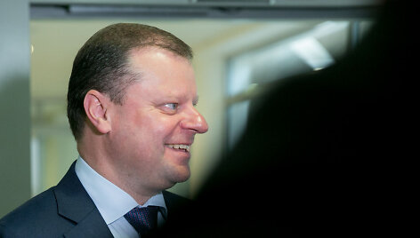 Saulius Skvernelis