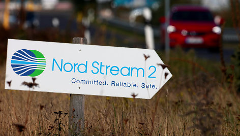 „Nord Stream 2“