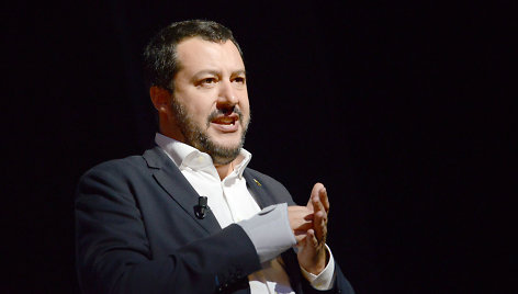 Matteo Salvini