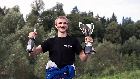 Aurimas Va&scaron;kelis