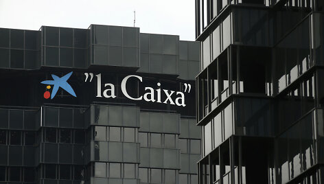 Ispanijos bankas &bdquo;CaixaBank&ldquo;