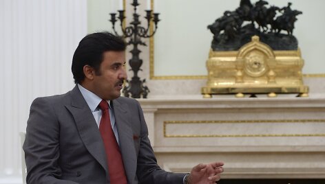 Tamimas bin Hamadas al Thani