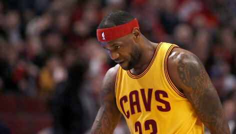 LeBronas Jamesas