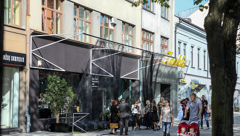 &bdquo;Kaunas 2022&ldquo; biuro atidarymas