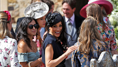 Sasekso hercogienė Meghan
