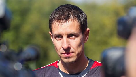 Mindaugas Lukauskis