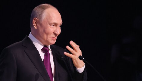 Vladimiras Putinas