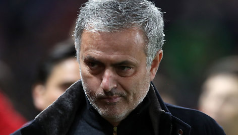 Jose Mourinho