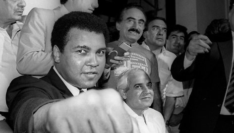 Muhammadas Ali