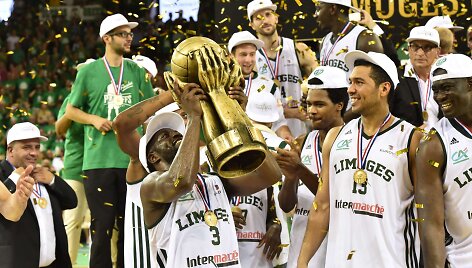 &bdquo;Limoges&ldquo; krep&scaron;ininkai