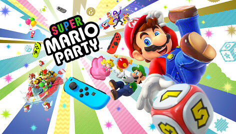&bdquo;Super Mario Party&ldquo;