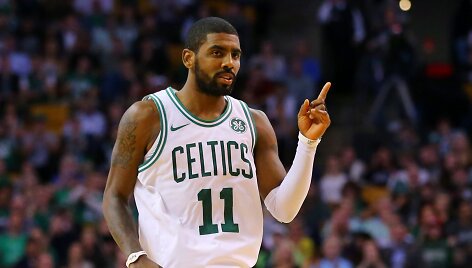 Kyrie Irvingas