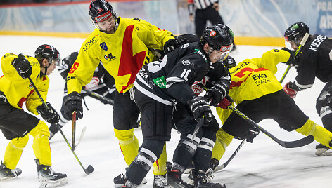 Vilniaus &bdquo;Hockey Punks-Mototoja&ldquo; - Elektrėnų &bdquo;Energija&ldquo;