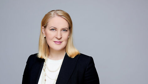 Jurgita Judickienė - &bdquo;Triniti Jurex&ldquo; partnerė ir Ginčų bei darbo teisės praktikos grupių vadovė