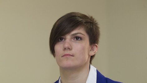 Danutė Domikaitytė