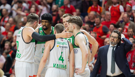 Vilniaus „Rytas“ – Kauno „Žalgiris“