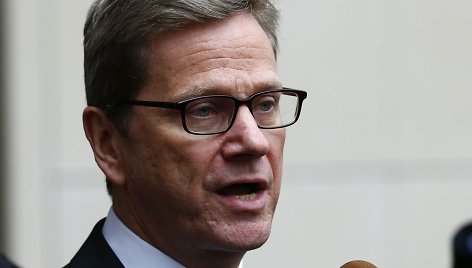 Guido Westerwelle