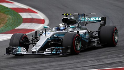 &bdquo;Formulės-1&ldquo; lenktynių Austrijoje kvalifikacija