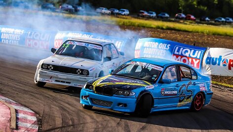 &bdquo;Autoplius.lt Drift Matsuri&ldquo;