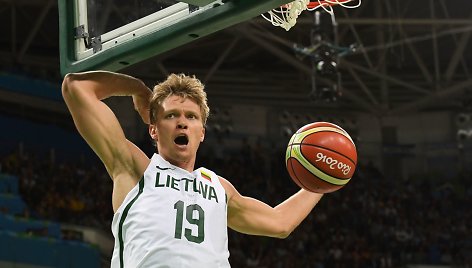 Mindaugas Kuzminskas