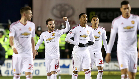&bdquo;Manchester United&ldquo;