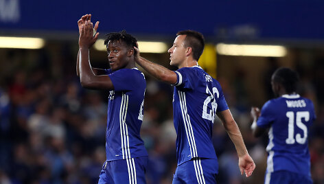 Michy Batshuayi
