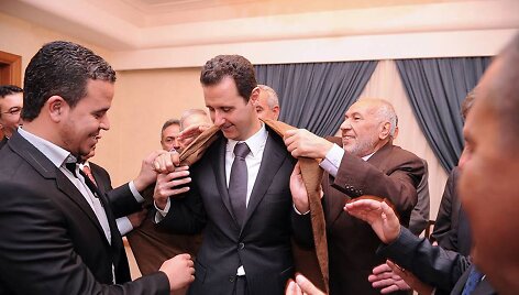 Basharas al Assadas