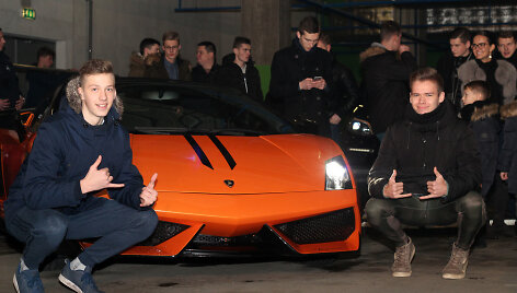 &bdquo;Lamborghini 140 Gallardo&ldquo;