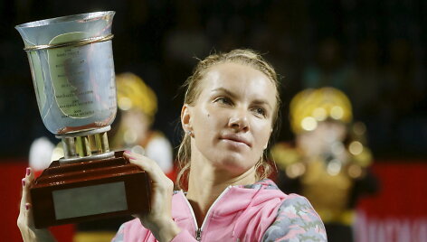 Svetlana Kuznecova