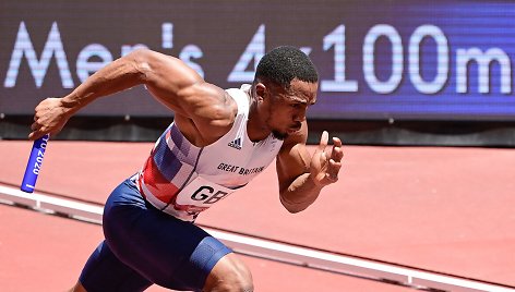 Chijindu Ujah