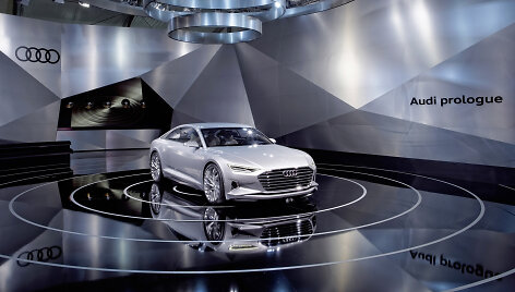 &bdquo;Audi Prologue&ldquo; konceptas