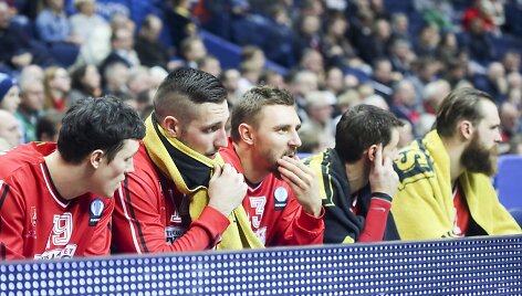 &bdquo;Lietuvos rytas&ldquo; &ndash; &bdquo;Zenit&ldquo;